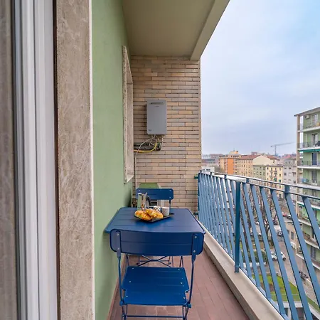 Apartment T22 Nest - Porta Romana Mailand